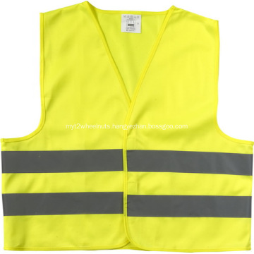 Safety Vest with Logo Printed from 50pcs